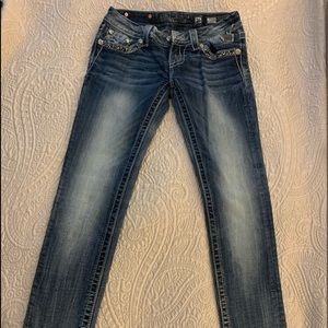 Miss Me skinny jeans